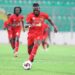 Kotoko striker Steven Mukwala included in Uganda squad for Comoros and Ghana friendlies
