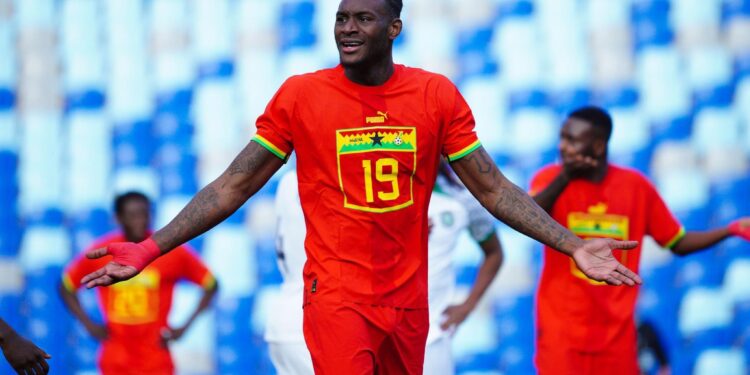 ”My goal is to earn more caps for Ghana” – Turkey-based defender Jerome Opoku