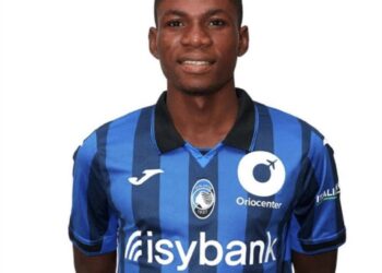 OFFICIAL: Italian side Atalanta BC signs Ghanaian youngster Anthony Kenneth Mensah