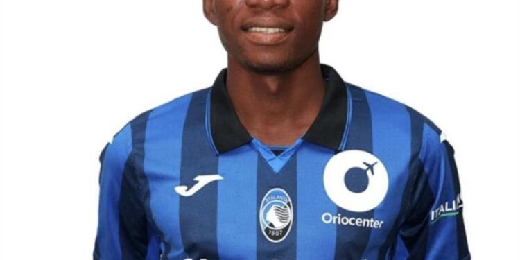 OFFICIAL: Italian side Atalanta BC signs Ghanaian youngster Anthony Kenneth Mensah