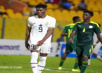 “Let’s make history together” – Black Satellites’ hero Michael Ephson confident ahead of final game against Uganda