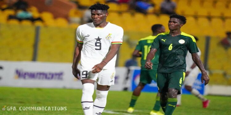 “Let’s make history together” – Black Satellites’ hero Michael Ephson confident ahead of final game against Uganda