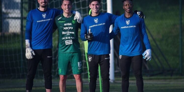 David Akologo making waves as he joins Bolivia’s camp for training despite Black Stars call-up