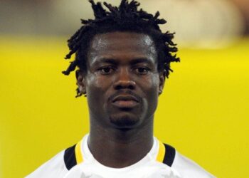 Anthony Annan opens up on his Spiritual preparation for his debut Black Stars game against Brazil