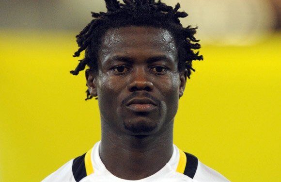 Anthony Annan opens up on his Spiritual preparation for his debut Black Stars game against Brazil