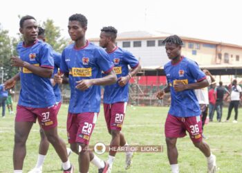 Heart of Lions veteran defender Atta Kusi labels Bibiani Goldstars clash as ‘must-win’