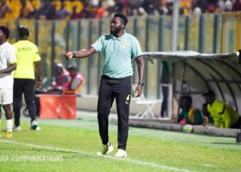 Black Satellites coach Desmond Offei confident of Gold medal at 2023 African Games men’s tournament finals