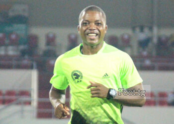 Togolese referee Kouassi Attisso Attiogbe to officiate Asante Kotoko vs ASEC Mimosas President’s Cup clash