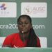2023 African Games: “We will do better against Tanzania” – Black Princesses forward Mukarama Abdulai