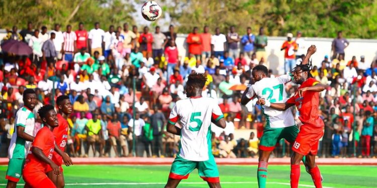 ‘Missed Chances Cost Us’ – Says Asante Kotoko assistant coach after defeat to Karela United