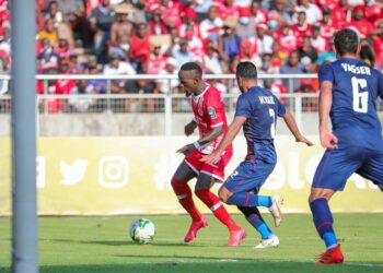 CAF Champions League: Simba SC suffer narrow defeat at home to Ahly