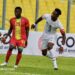 2023 African Games: Black Satellites held to goalless draw against Congo