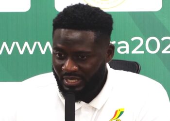 2023 African Games: ”We are going for the trophy” – Black Satellites captain Kuffuor Asamoah assures ahead of Congo clash