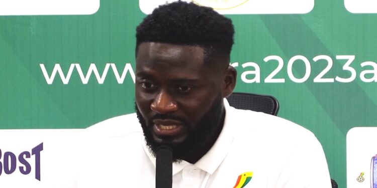 2023 African Games: ”We are going for the trophy” – Black Satellites captain Kuffuor Asamoah assures ahead of Congo clash