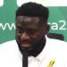 2023 African Games: ”We are going for the trophy” – Black Satellites captain Kuffuor Asamoah assures ahead of Congo clash