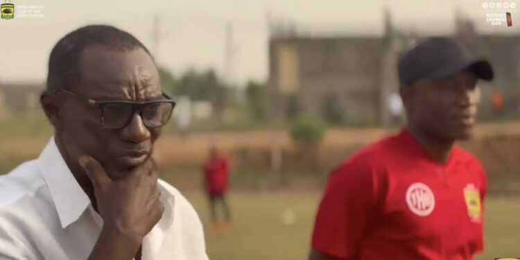 “Kotoko players, fans should be investigated over current form” – Club legend George Kennedy