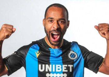 VIDEO: Watch Denis Odoi’s first league goal of the season for Club Brugge against Genk