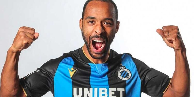 VIDEO: Watch Denis Odoi’s first league goal of the season for Club Brugge against Genk