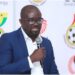 “It’s still a dream” – GFA boss Kurt Okraku congratulates Dreams FC for historic CAF Confederation Cup quarter-final qualification