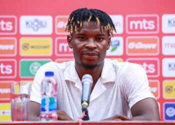 “Radnicki Nis loan has boosted my confidence massively” – Edmund Addo
