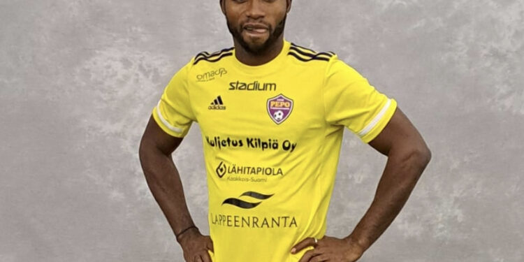 Ghanaian defender Derrick Afeson completes transfer move to Finish side PEPO Edustus