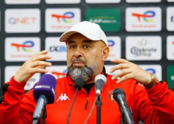 “We are facing the best team in Africa- Simba SC coach Abdelhak Benchikha