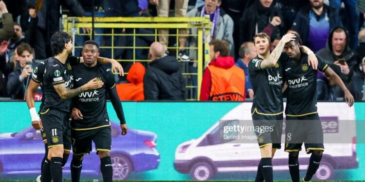 Anderlecht midfielders Francis Amuzu and Majeed Ashimeru declared fit ahead of Antwerp