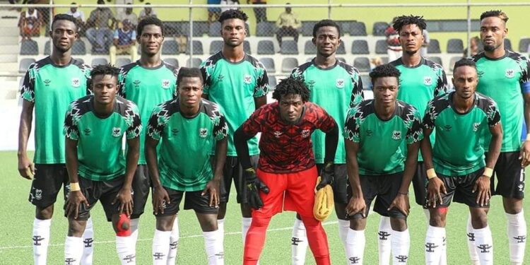 Ghana Premier League: Dreams FC draw 2-2 at home to Samartex