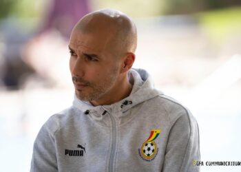 Lowdown on Black Stars’ assistant coach Joseph Laumann’s football and coaching career
