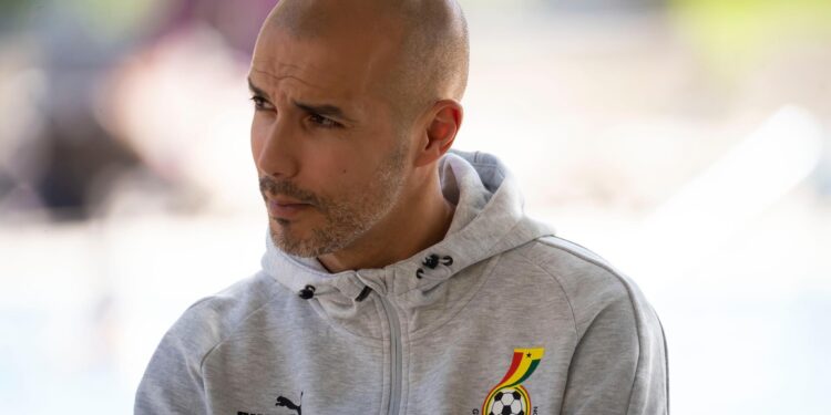 Lowdown on Black Stars’ assistant coach Joseph Laumann’s football and coaching career