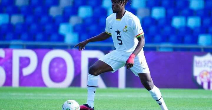 “Radnicki Nis loan has boosted my confidence massively” – Edmund Addo