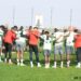 Check out photos from Black Stars’ first training session in Marrakech ahead of Nigeria, Uganda friendlies