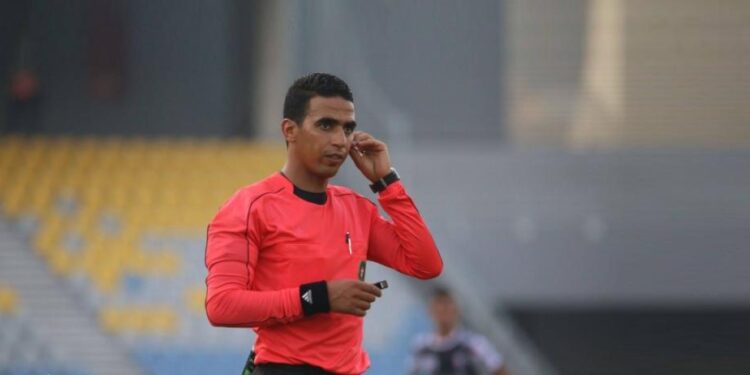 Moroccan referee  Jayed Jalal to officiate Ghana VS Nigeria friendly