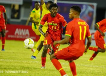 African Games: Ghana’s Black Satellites defeat Benin to top Group A
