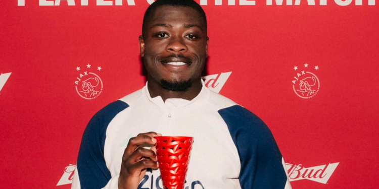 Brian Brobbey Adjudged MoTM in Ajax win against FC Utrecht