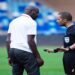 Ghana coach Otto Addo reacts to Jerome Opoku’s red card incident in Nigeria friendly