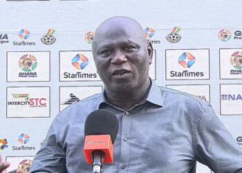 Hearts of Oak coach Aboubakar Ouattara rues missed chances against Nsoatreman despite victory