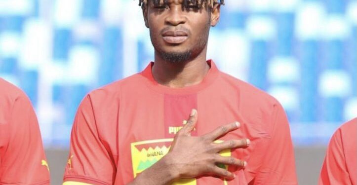 “Radnicki Nis loan has boosted my confidence massively” – Edmund Addo