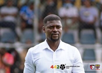 Samuel Boadu eyes future Black Stars coaching job