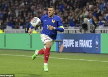 “I’m not a Cameroonian, I am a French man”- Kylian Mbappe