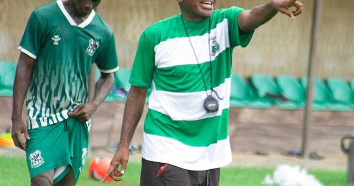 Samartex boss Nurudeen Amadu shifts focus to subsequent matches after home defeat to Nations FC