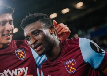 Mohammed Kudus nominated for UEFA Europa League player of the week award after brace against Freiburg