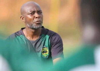 GPL: David Ocloo begs Asante Kotoko fans for forgiveness after defeat Nations FC