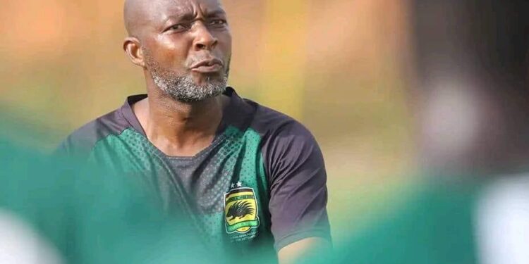 GPL: David Ocloo begs Asante Kotoko fans for forgiveness after defeat Nations FC