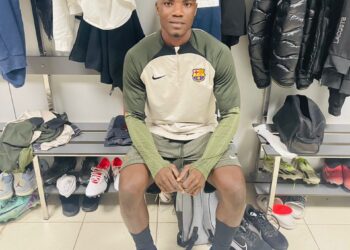 FC Barcelona offer Accra Lions teenager David Oduro trials at La Masia in Spain