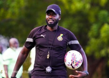 Black Satellites coach Desmond Offei confident of Gold medal at 2023 African Games men’s tournament finals