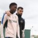 ”Well deserved kid” – Man United captain Bruno Fernandes applauds Kobbie Mainoo’s England call-up