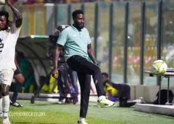 Black Satellites coach Desmond Offei confident of Gold medal at 2023 African Games men’s tournament finals