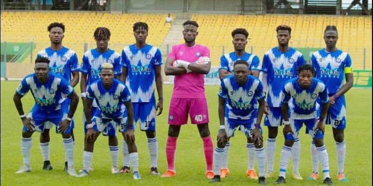 GPL Matchweek 19 Preview: Great Olympics host ‘rejuvenated’ Heart of Lions at Sogakope