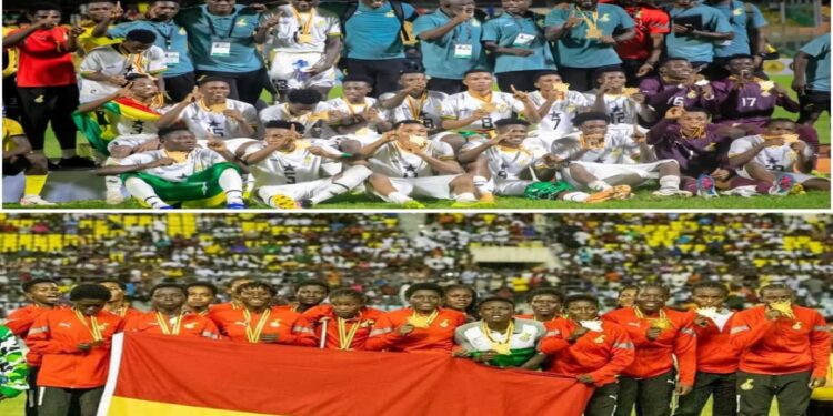 “The future is bright” – GFA boss Kurt Okraku applauds Black Princesses and Black Satellites for African Games glory